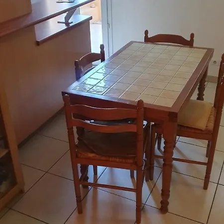 Centre Saint-raphael Apartment