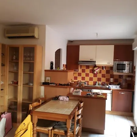 Apartment Centre Saint-raphael *