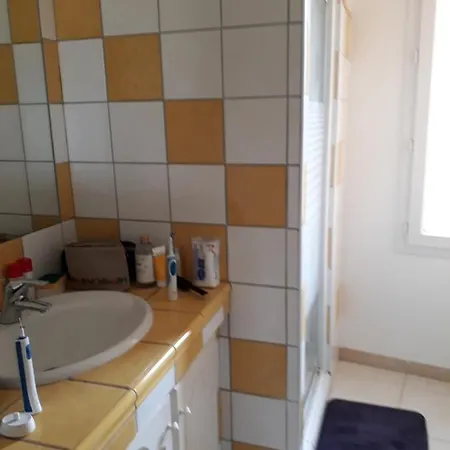 Apartmán Centre Saint-raphael *