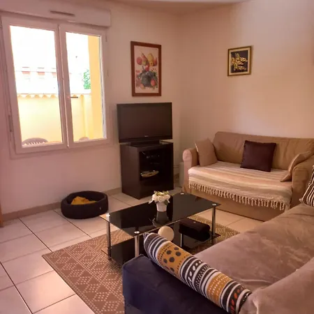 Centre Saint-raphael Apartment