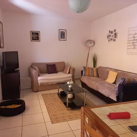 Apartment Centre Saint-raphael *
