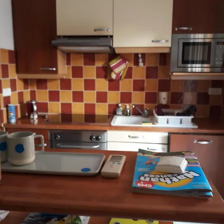 Apartamento Centre Saint-raphael