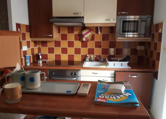 Apartamento Centre Saint-raphael