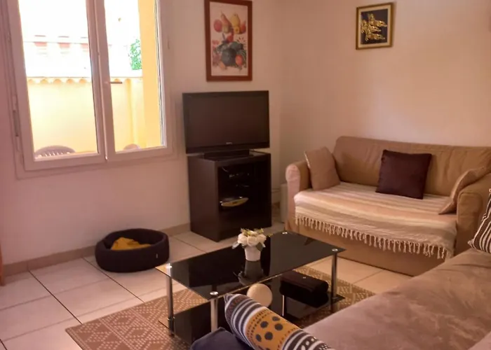 Centre Saint-raphael Appartement