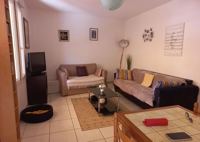 Apartamento Centre Saint-raphael *